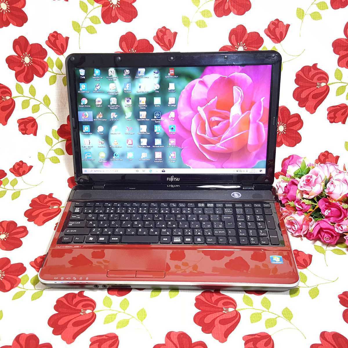ノートパソコン 富士通 LIFEBOOK（ライフブック） LIFEBOOK 公式通販 