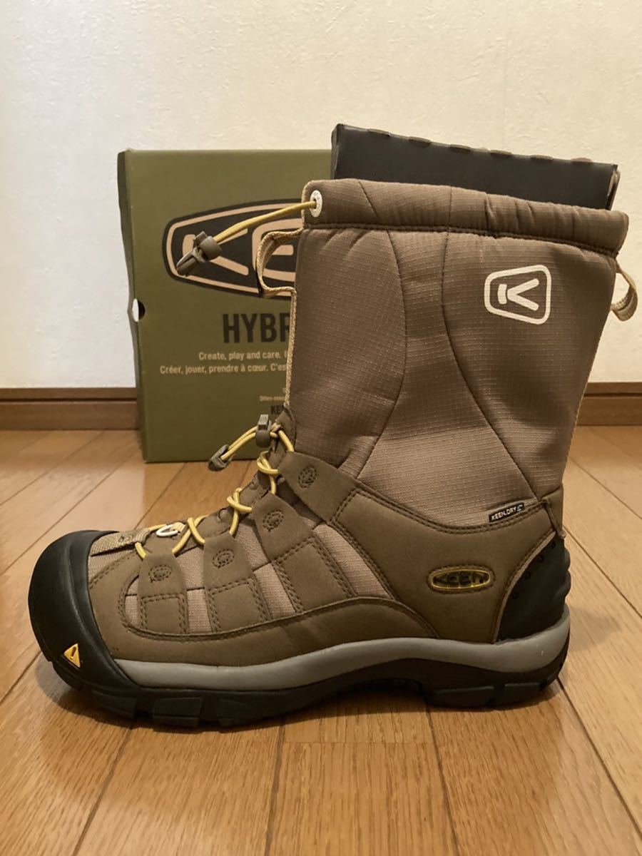 KEEN WINTER PORT 2 キーン ウインターポート 2 