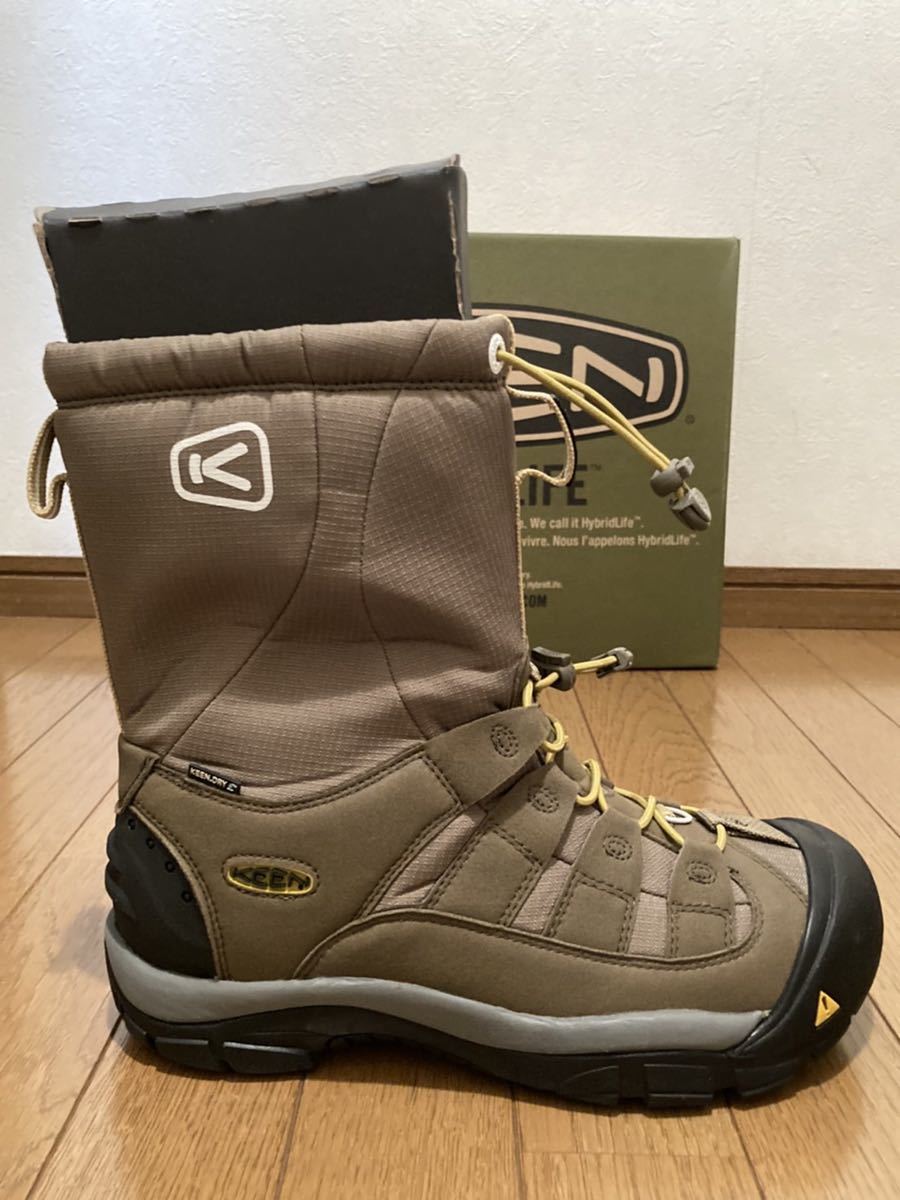 KEEN WINTER PORT 2 キーン ウインターポート 2 