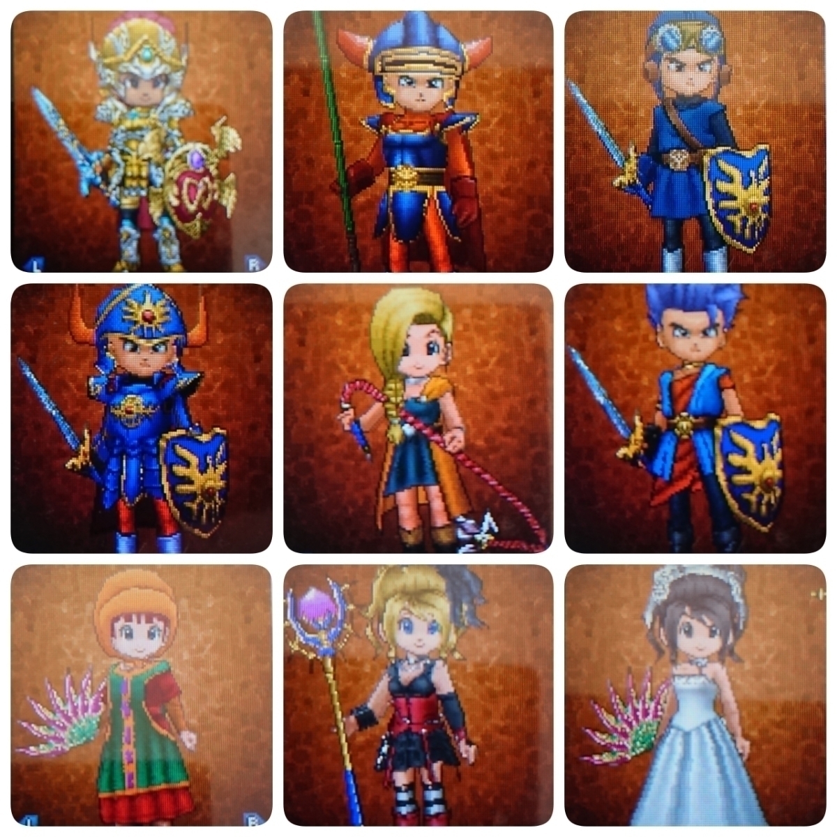 ドラクエ9 最強装備 歴代装備 フルコンプリート クリア済のレア地図多数 全魔王の地図 全追加クエスト有り ロールプレイング 売買されたオークション情報 Yahooの商品情報をアーカイブ公開 オークファン Aucfan Com