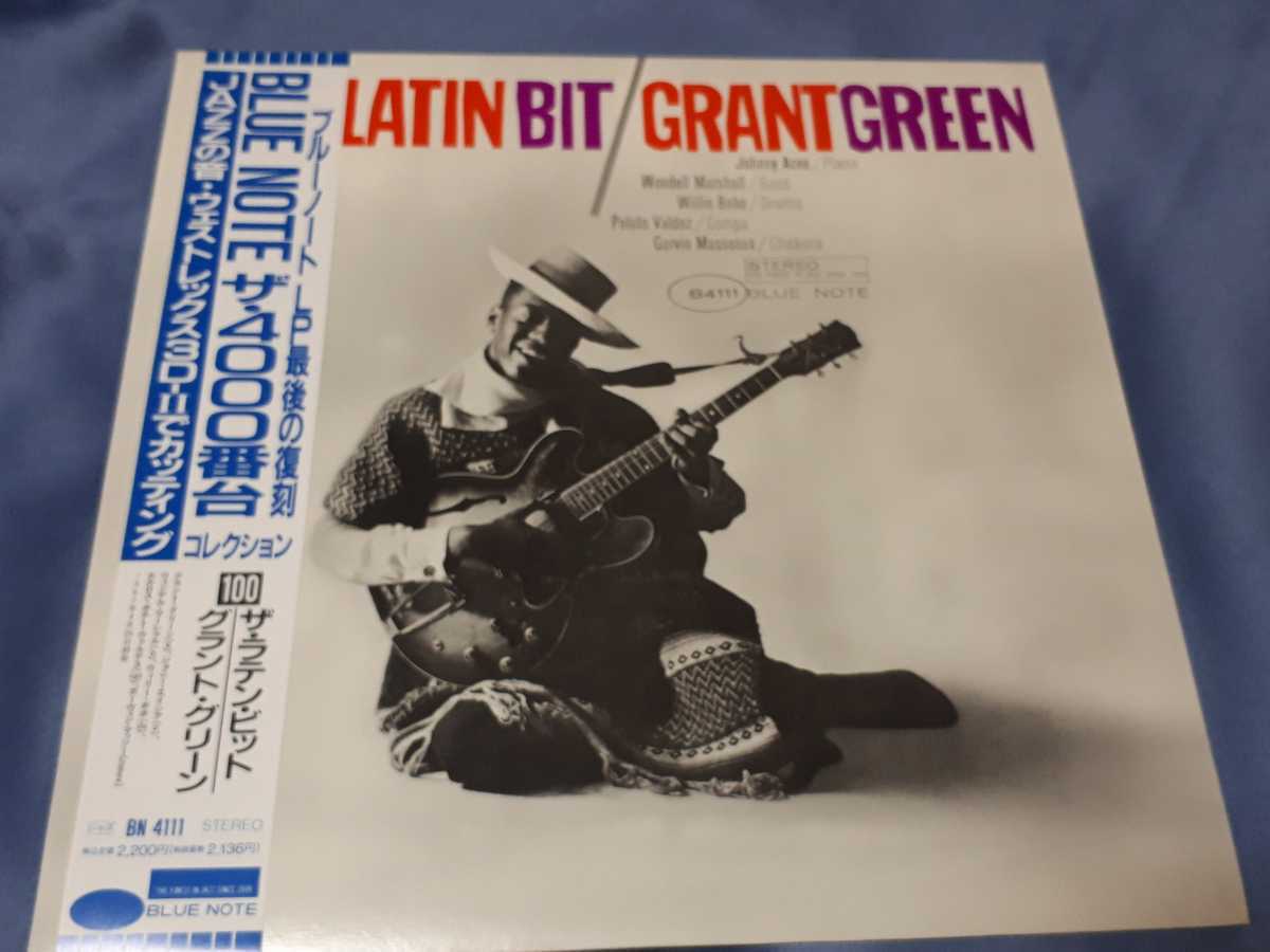 得価，新作 ◯ 同品◯東芝／japan◯GRANT GREEN◯BLUE NOTE RECORDS BST-84111◯(ジャズ一般)｜売買されたオークション情報、yahooの商品情報をアーカイブ公開 - オークファン ジャズ一般
