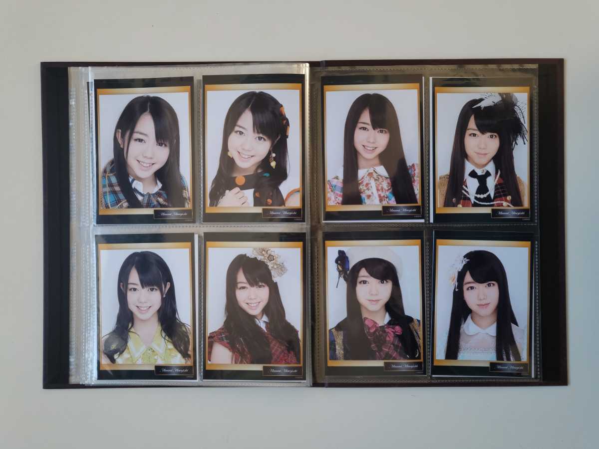 AKB48 峯岸みなみ 生写真 セット AKB48 峯岸みなみ 15th Anniversary グッズセット 未使用 /劇場壁写生