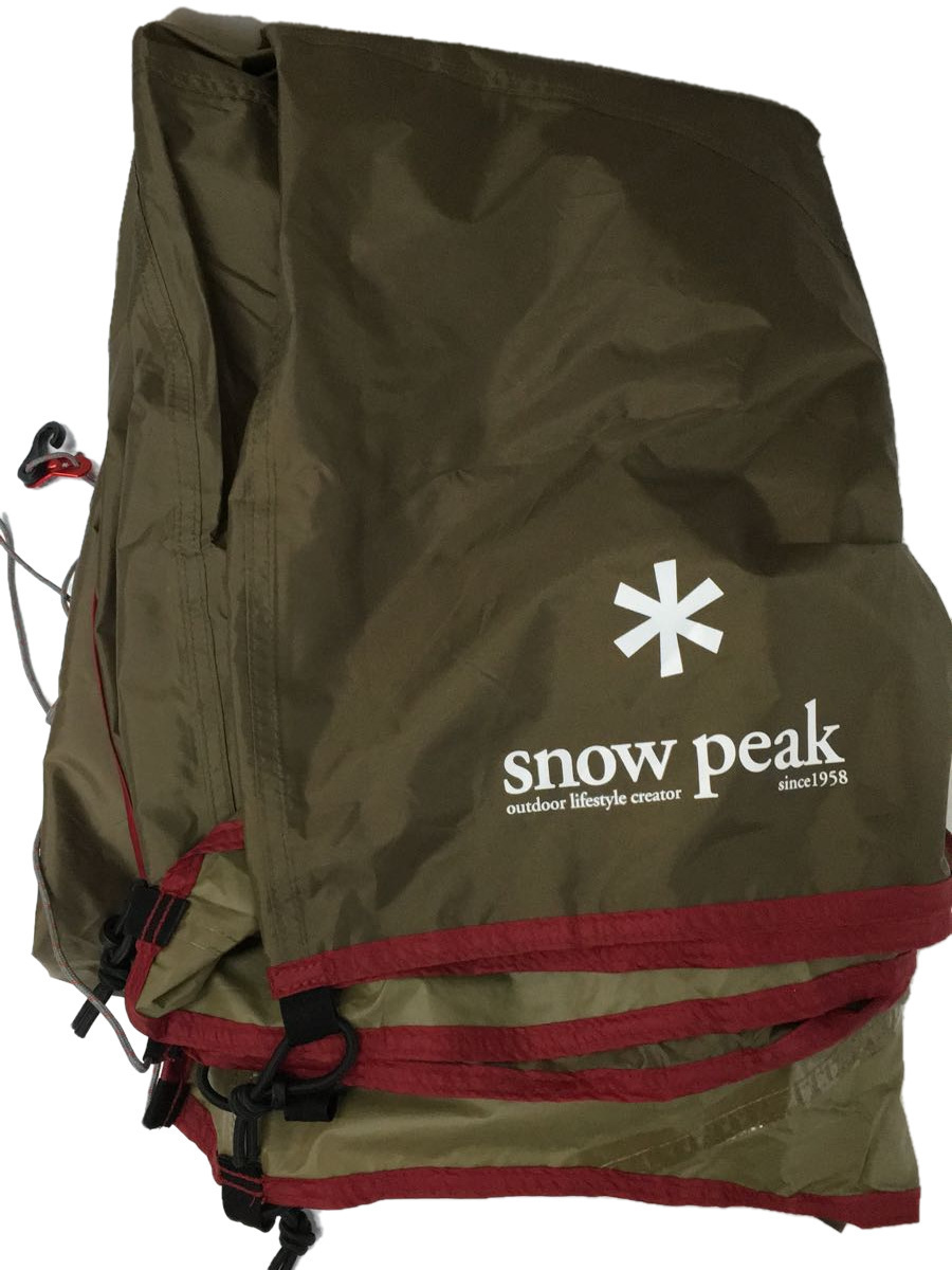 snow peak トルテュPro. シールドルーフ TP-770SR-2 廃盤 キャンプ