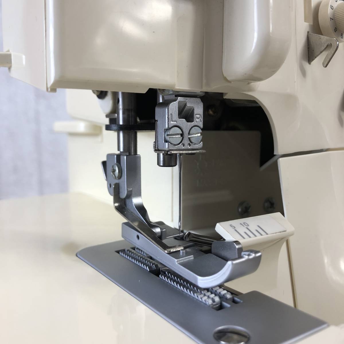 JUKI ジューキ babylock ベビーロック 衣縫人 ロックミシン BL54  