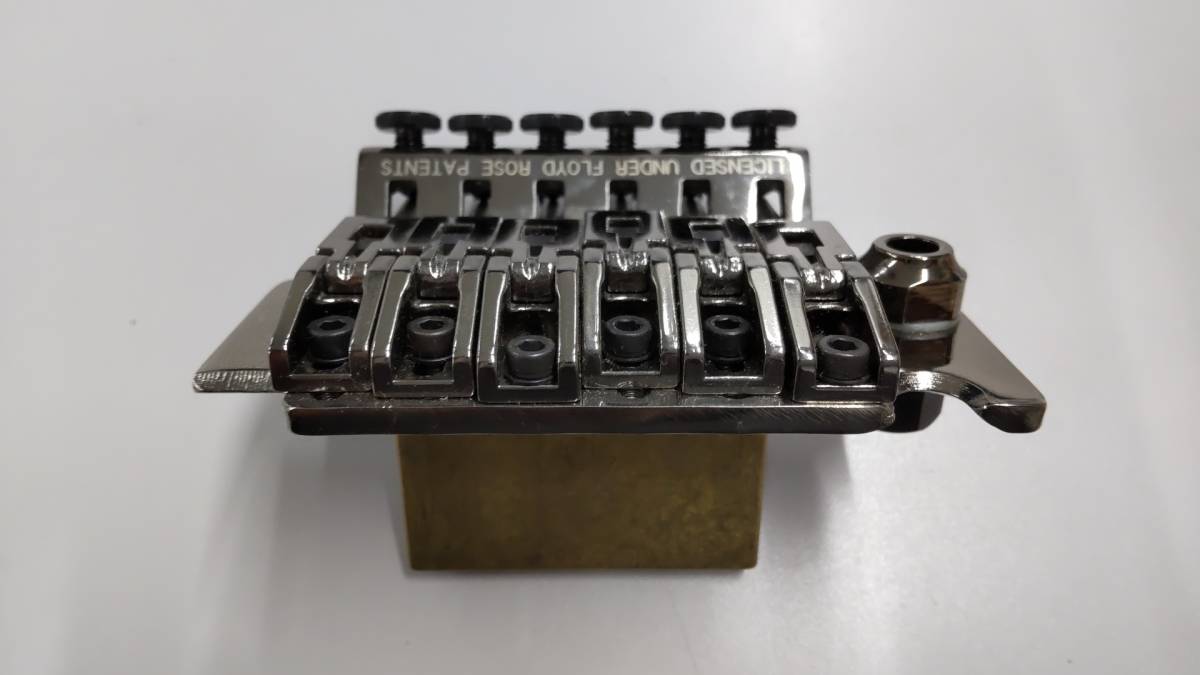 FERNANDES FRT-11 CK LEFT HAND FR Floyd Rose レフティ FERNANDES
