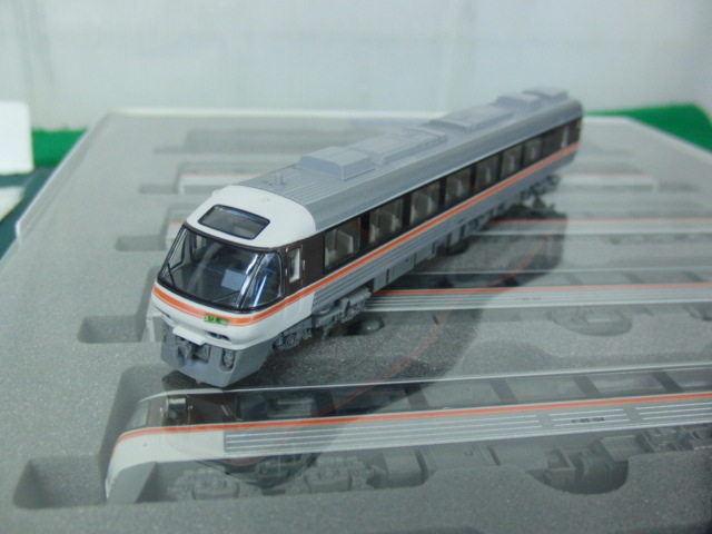 KATO 10-316 キハ85系 ワイドビューひだ 特急形気動車 7両セット