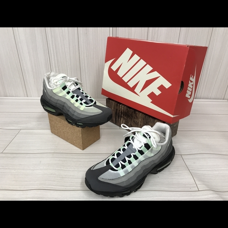 NIKE ナイキ エアマックス 28．0 ミントグリーン AIR MAX 