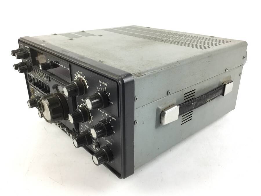 YAESU ヤエス FT-101ZSD HF SSB トランシーバー 1.9-29MHz◇ジャンク品
