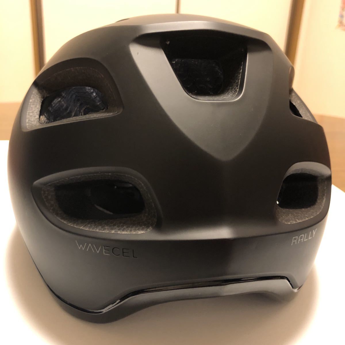 BONTRAGER RALLY WAVECELヘルメット Mサイズ BONTRAGER RALLY WAVECELヘルメット Mサイズ