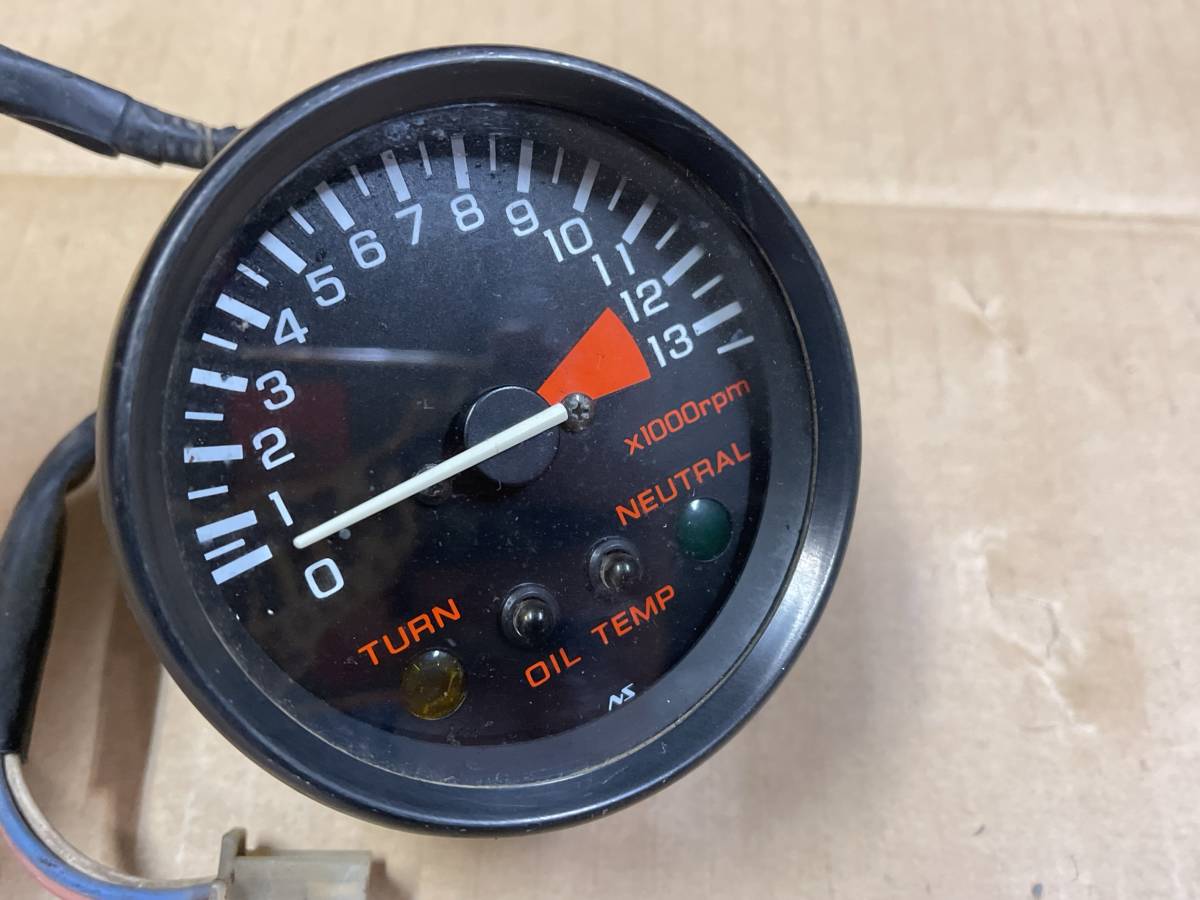 NSR80純正スピードメーター NSR50