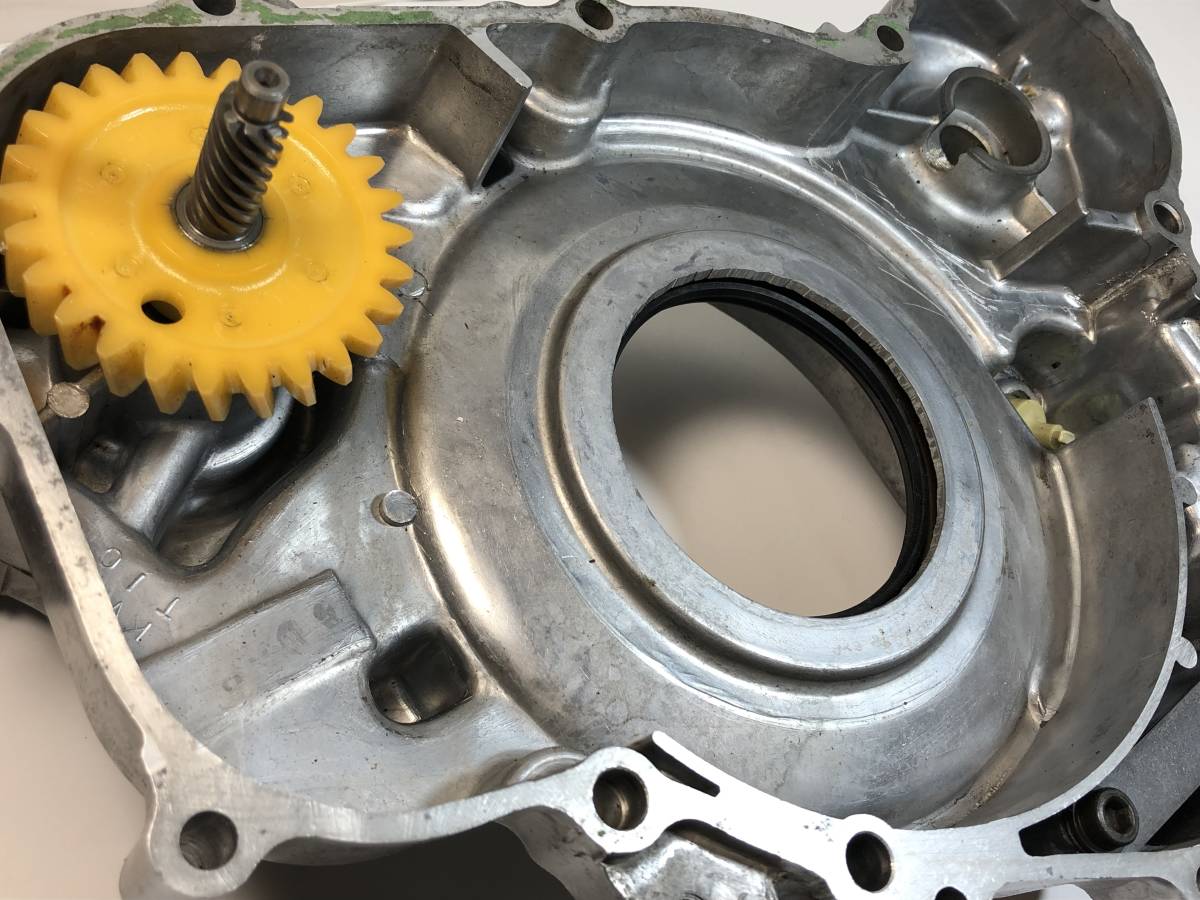 Nsr250 mc21 乾式クランクケース 【公式通販】