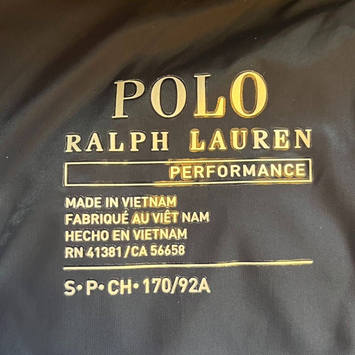 定価7万 POLO RALPH LAUREN ネイティブ ダウン ジャケット ラルフ 