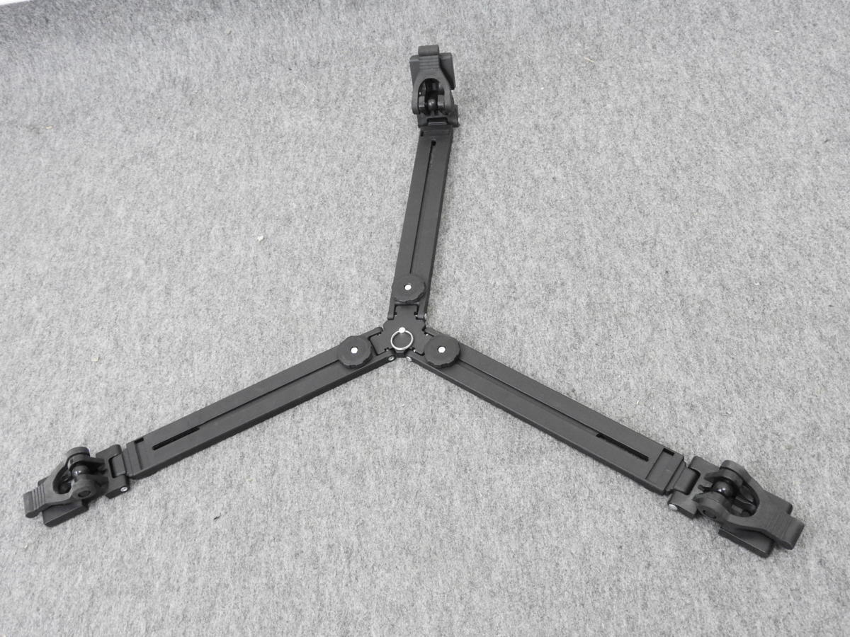 ☆Manfrotto／マンフロット 525MVB 503 三脚 雲台 セット ケース付き