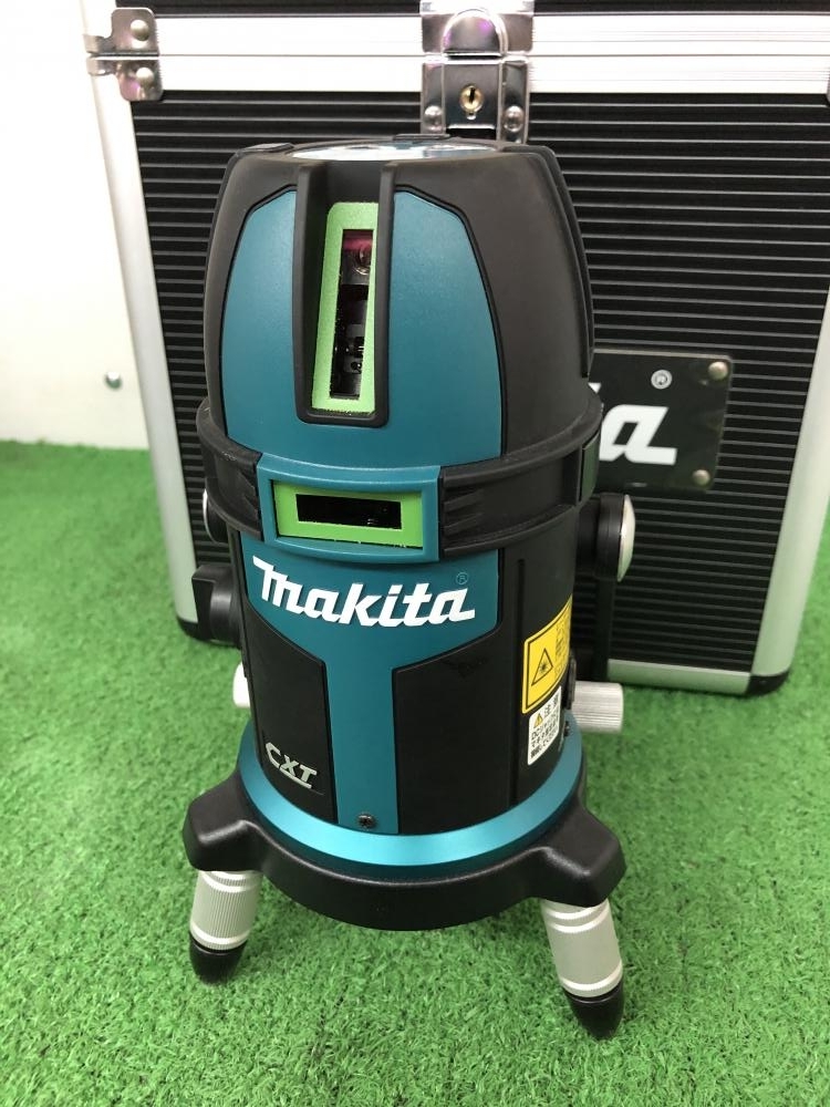 マキタ 墨出し器 | SK20GD グリーンレーザー 充電式屋内・屋外兼用墨出し器 マキタ(makita) Makita マキタ(MAKITA)|充電式レーザー墨出し器|ハードオフ公式通販オフ 値下げしました！マキタ 充電式 マキタ」の人気商品一覧 屋内 屋外兼用 SK209GD マキタ(MAKITA)|レーザー墨出し器|ハードオフ公式通販オフモール