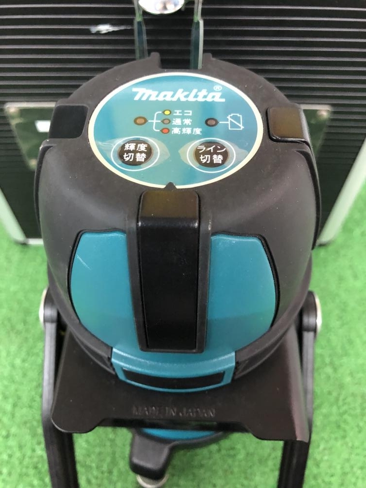 マキタ 墨出し器 | SK20GD グリーンレーザー 充電式屋内・屋外兼用墨出し器 マキタ(makita) Makita マキタ(MAKITA)|充電式レーザー墨出し器|ハードオフ公式通販オフ 値下げしました！マキタ 充電式 マキタ」の人気商品一覧 屋内 屋外兼用 SK209GD マキタ(MAKITA)|レーザー墨出し器|ハードオフ公式通販オフモール