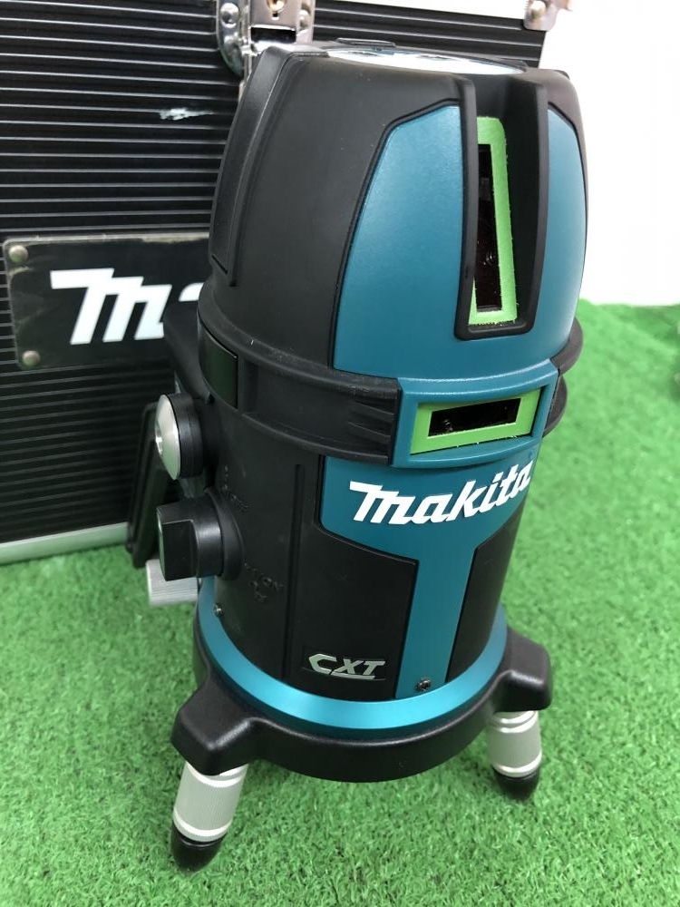 マキタ 墨出し器 | SK20GD グリーンレーザー 充電式屋内・屋外兼用墨出し器 マキタ(makita) Makita マキタ(MAKITA)|充電式レーザー墨出し器|ハードオフ公式通販オフ 値下げしました！マキタ 充電式 マキタ」の人気商品一覧 屋内 屋外兼用 SK209GD マキタ(MAKITA)|レーザー墨出し器|ハードオフ公式通販オフモール