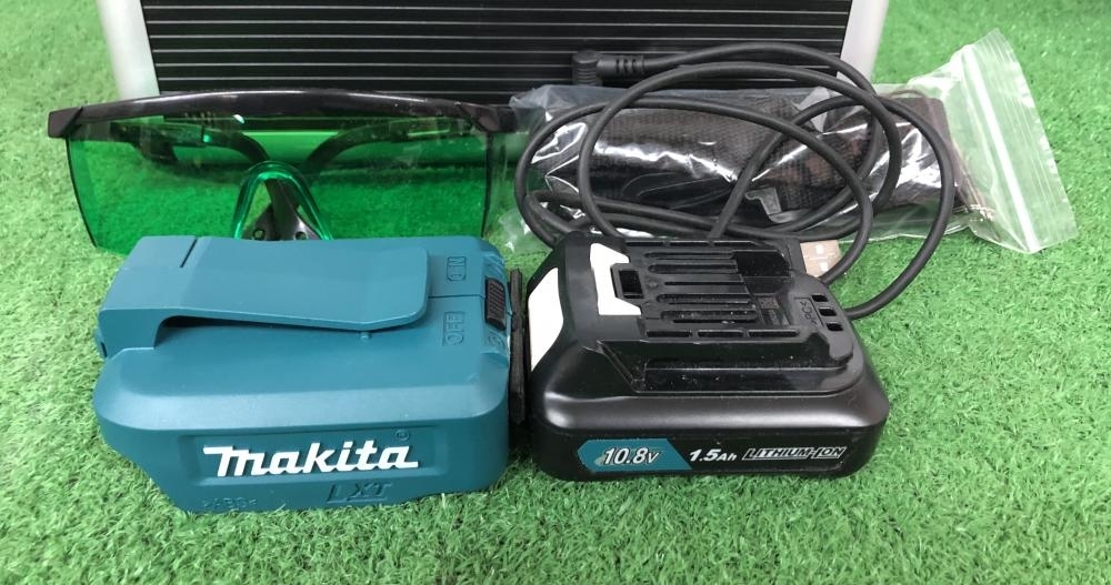 マキタ 墨出し器 | SK20GD グリーンレーザー 充電式屋内・屋外兼用墨出し器 マキタ(makita) Makita マキタ(MAKITA)|充電式レーザー墨出し器|ハードオフ公式通販オフ 値下げしました！マキタ 充電式 マキタ」の人気商品一覧 屋内 屋外兼用 SK209GD マキタ(MAKITA)|レーザー墨出し器|ハードオフ公式通販オフモール