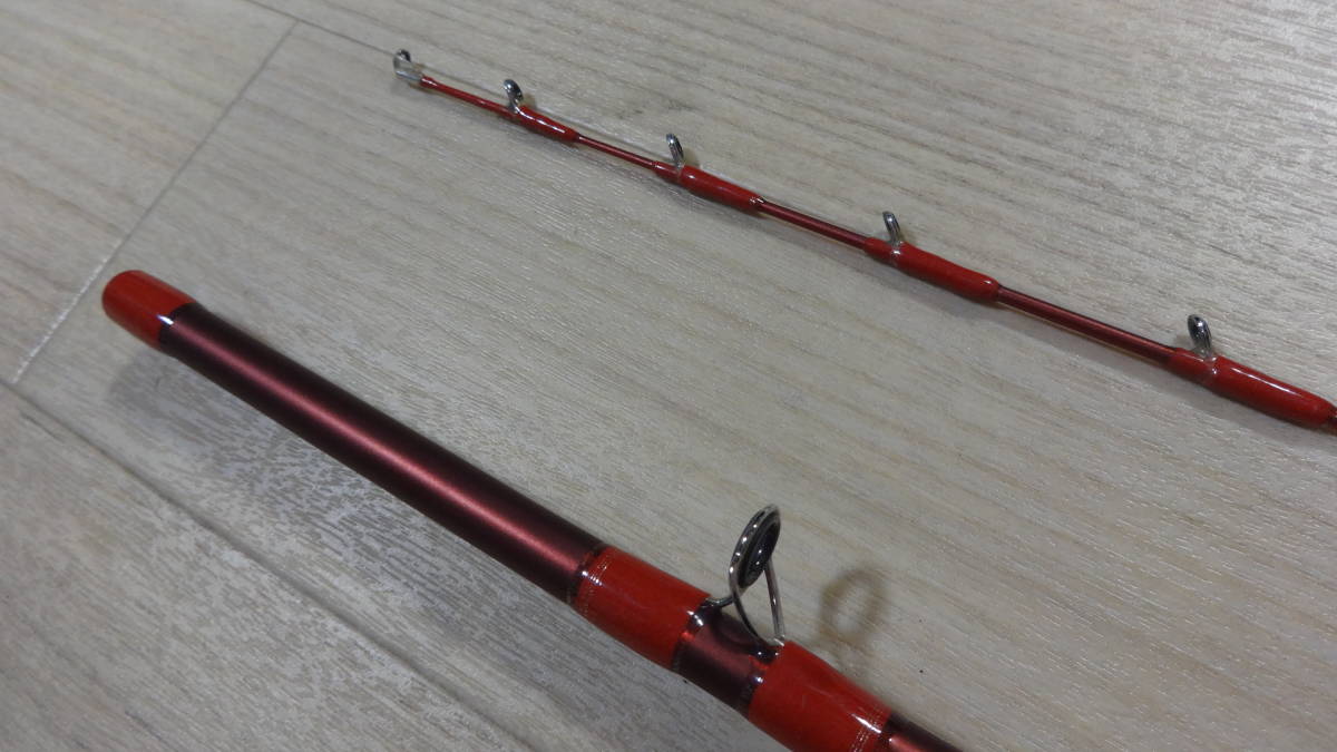 新春sale ダイワ アナリスター カワハギ 185s赤 2ピース 船釣りロッド竿 カットウフグ河豚 エギタコ真蛸餌木 Daiwa Ana ダイワ 売買されたオークション情報 Yahooの商品情報をアーカイブ公開 オークファン Aucfan Com