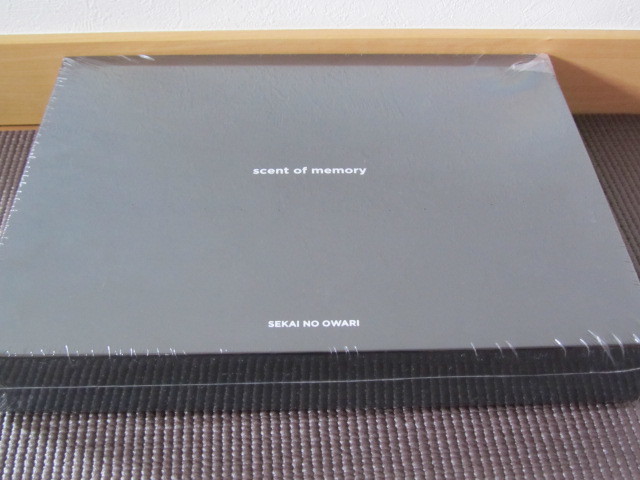 SEKAI NO OWARI scent of memory アロマキャンドル SEKAI 【公式通販】