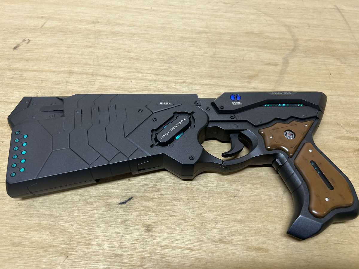 プレミア！ バンダイ サイコパス PSYCHO-PASS ドミネーター DOMINATOR 