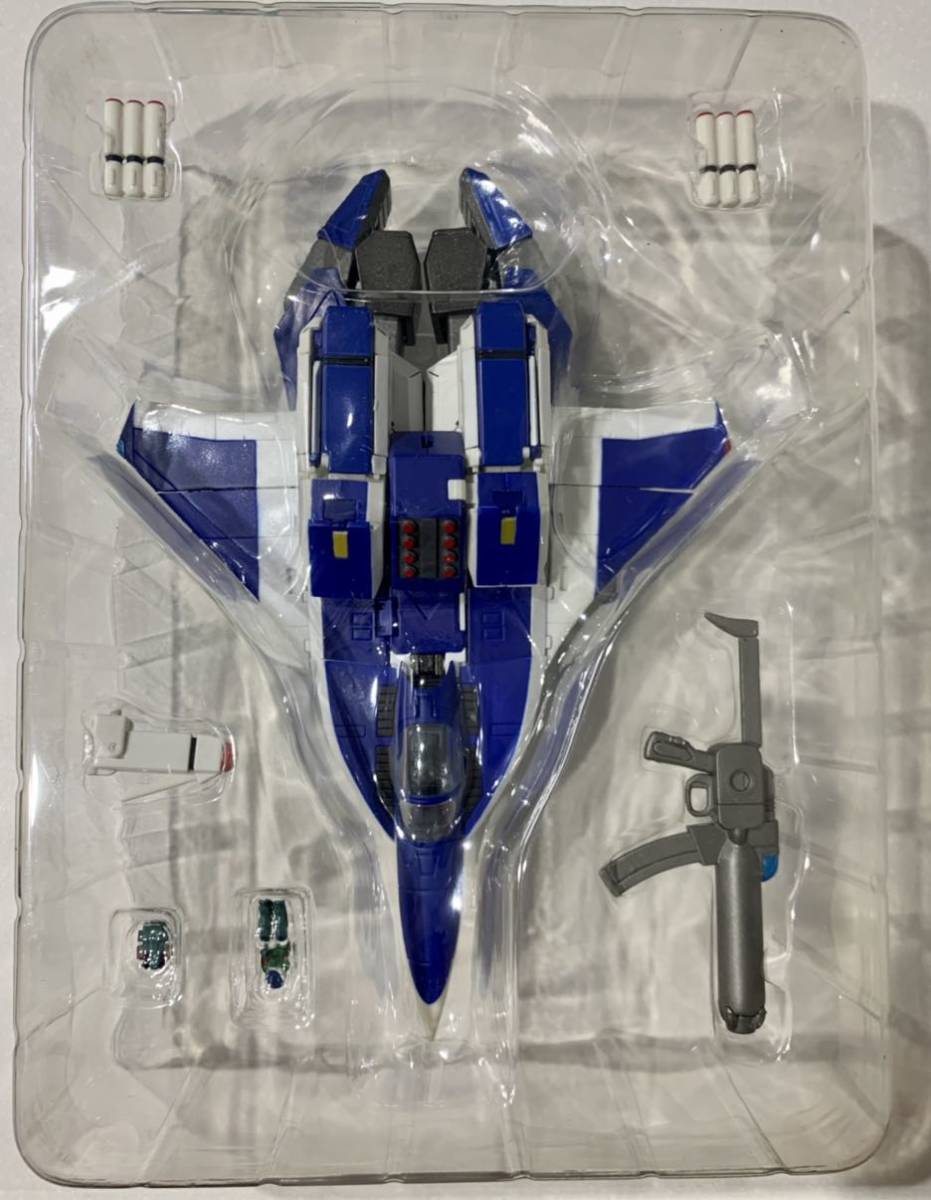 ミラクルハウス 新世紀合金 1/48 機甲創世記モスピーダ レギオス 