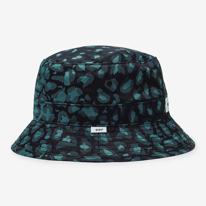 お買い得，高品質 21SS WTAPS バケットハット BUCKET 03 HAT MEDIUM M COTTON.SATIN.CAMO レオパード 豹柄 ヒョウ柄 211HCDT-HT1 Supreme BLACK 黒(その他)｜売買されたオークション情報、yahooの商品情報をアーカイブ公開 - オークフ その他