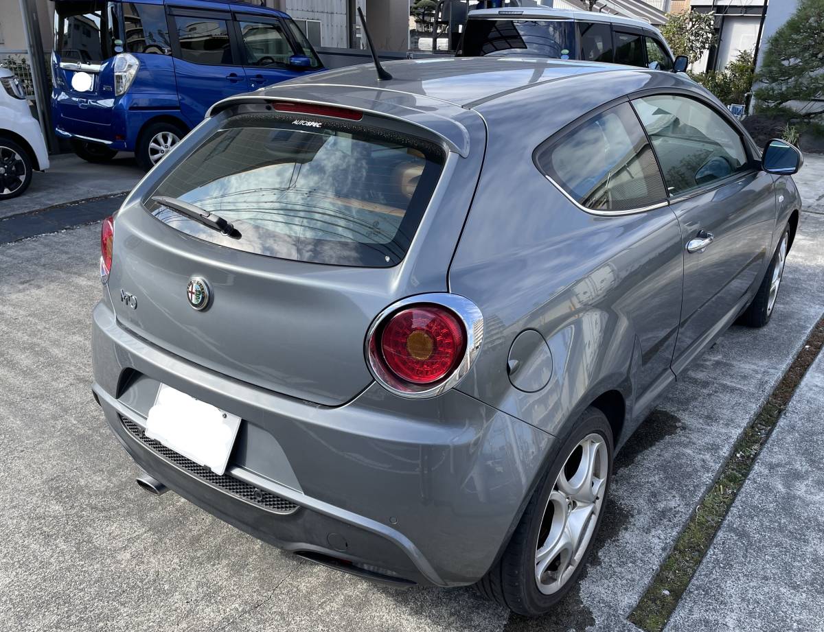 ミト アルファロメオ - 価格.com MT(マニュアル)の中古車一覧｜中古車 