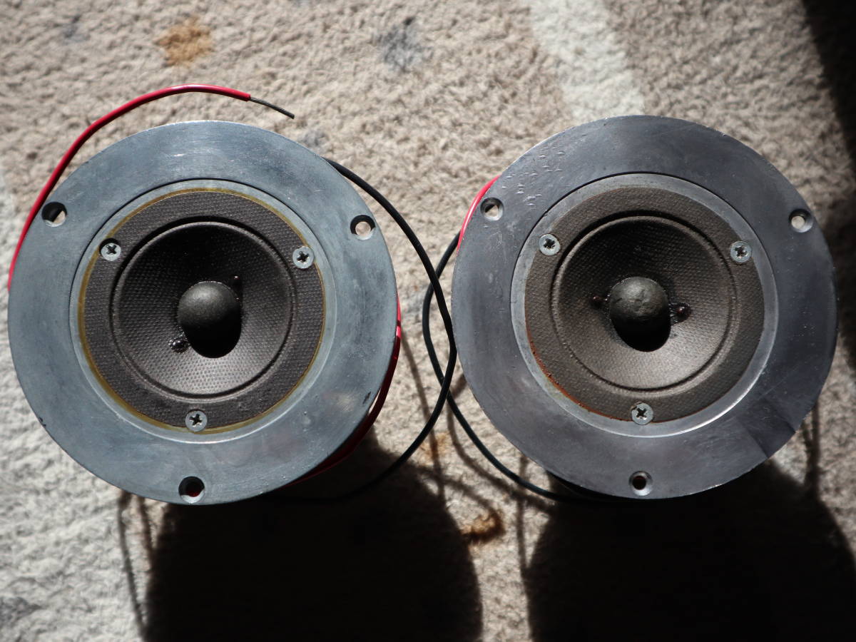 一*洋様 名機JBL LE20 アルニコツイーターペア 動作確認済 JBL LE20-1