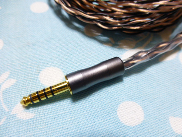 Z7 HiFiMAN JVC モガミ 2944 八芯 4.4mm5極 銀メッキ Z7 HiFiMAN JVC