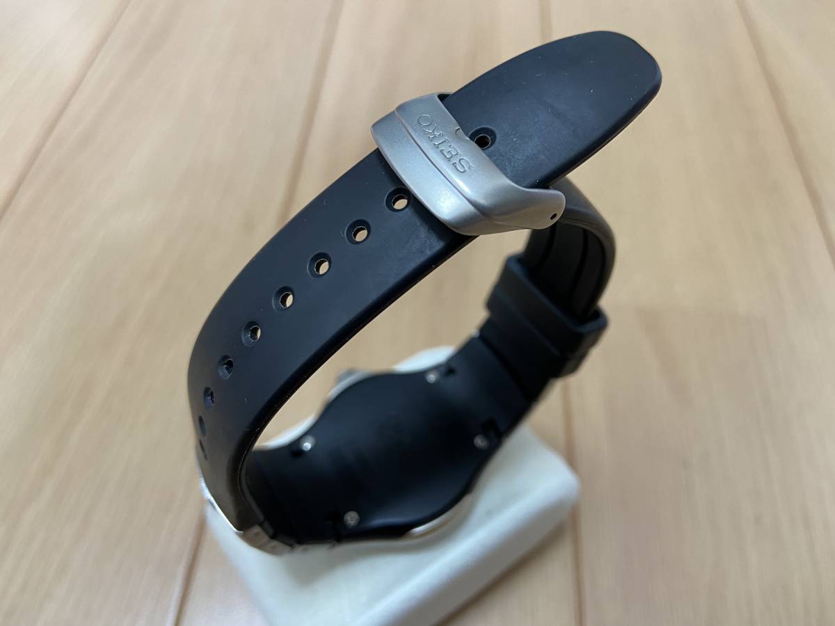 レア Jorg Hysek ヨルグイゼックデザイン SEIKO セイコー KINETIC 