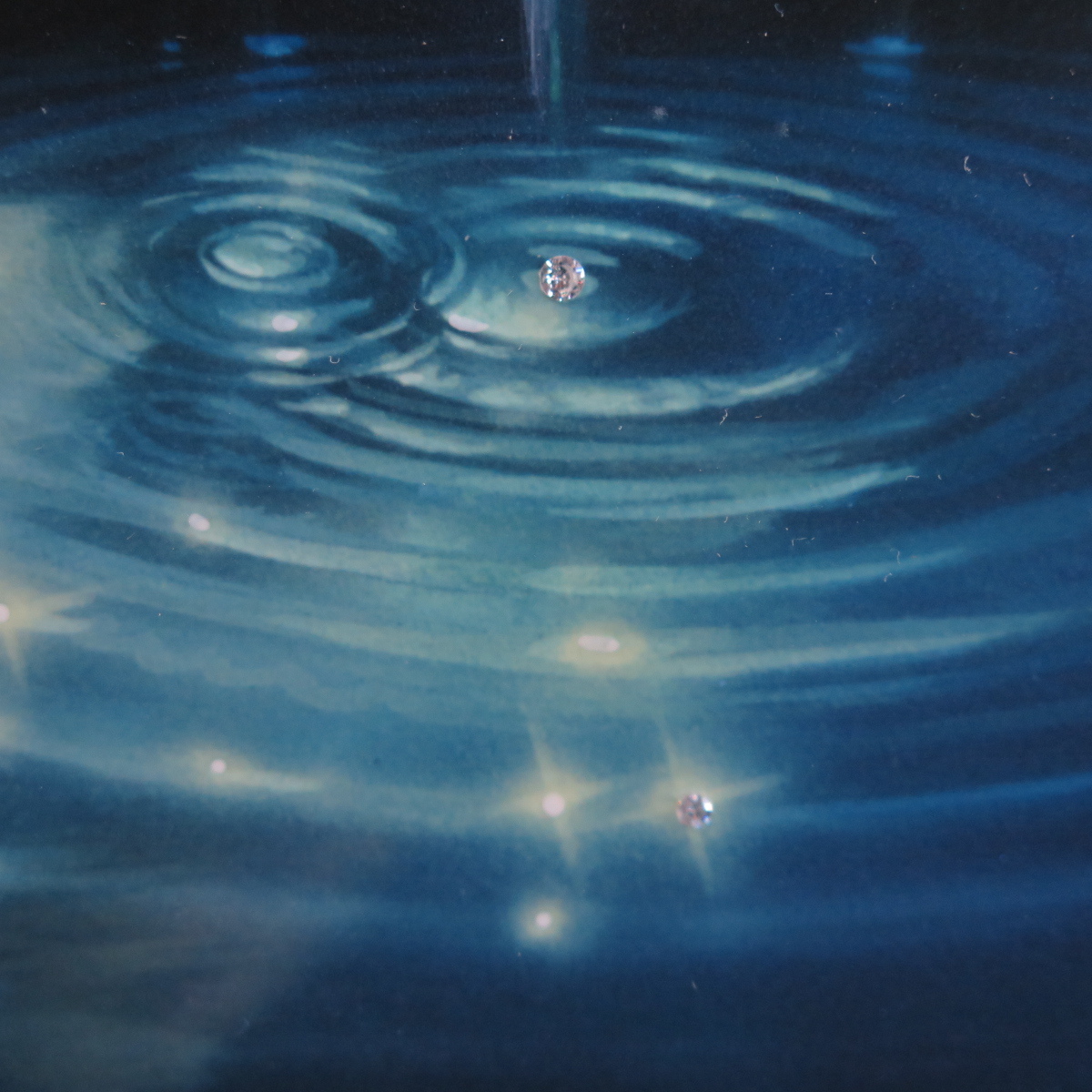 ☆骨☆ カーク ・ レイナート 【 ブリリアント ウォーター 】 シルク