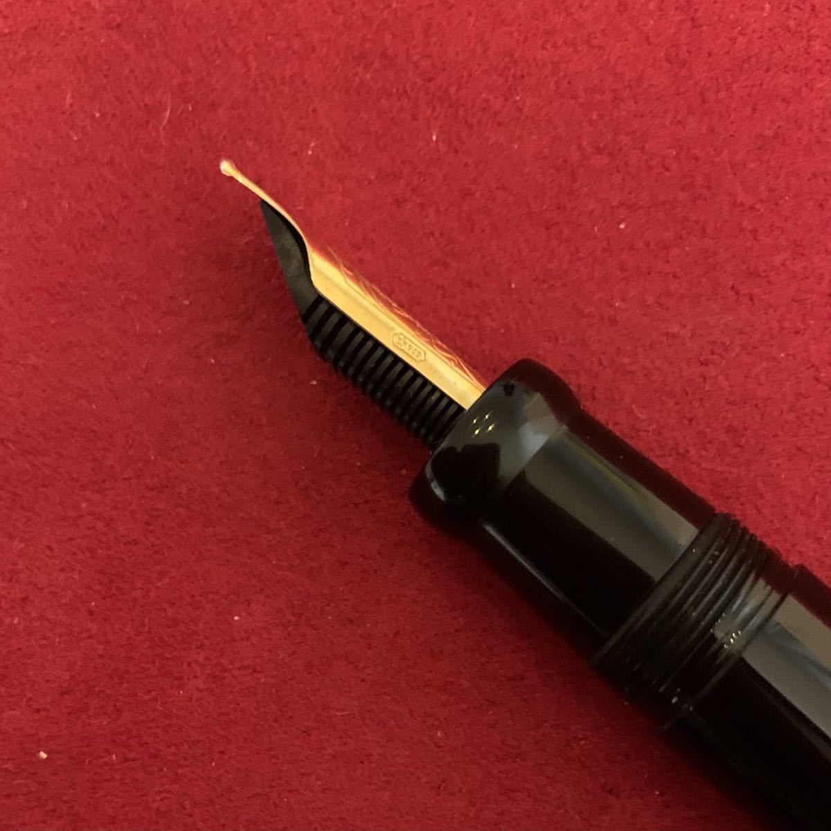 希少 超美品 デルタ アイザック・ニュートン 1K 1642本限定 万年筆