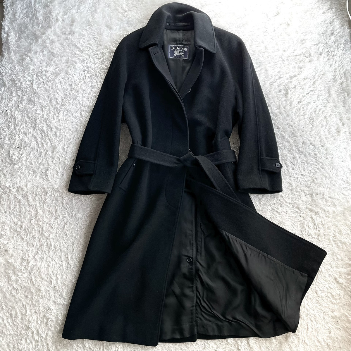 BURBERRY 40万超!真の最高峰!バーバリー! 最高級プレステージ 