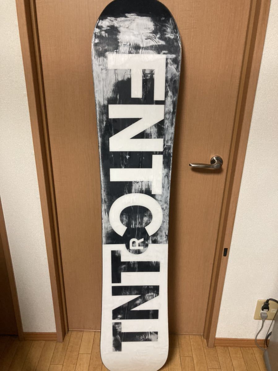 21年モデル FNTC TNT R 153cm VDC ROCKER ハイブリッド ダブル