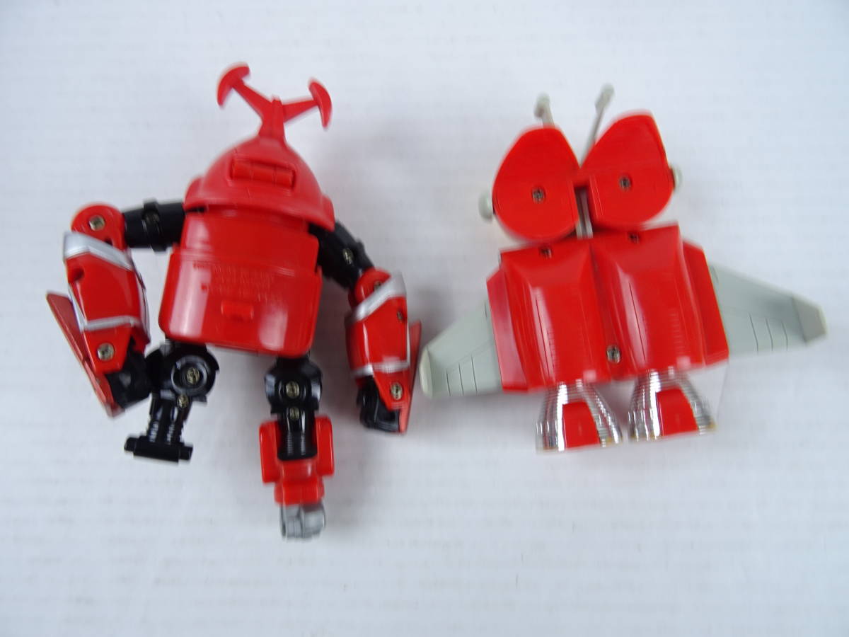 T128☆バンダイ☆ロボタック カブタック ジャンクまとめセット☆ドリ