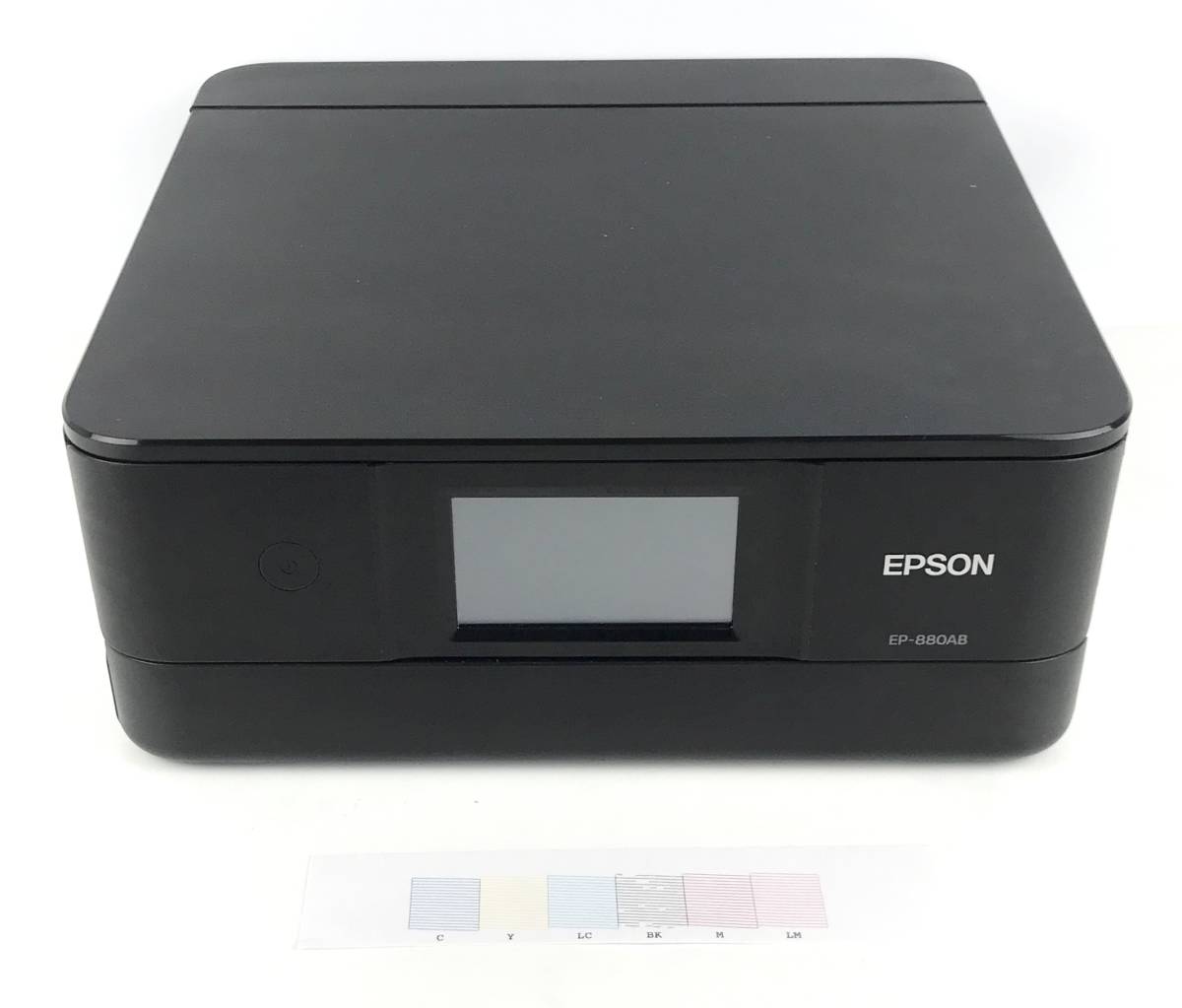 1101-22 【 1円 】EPSON EP-880AB エプソン プリンタ 中古 ジャンク品