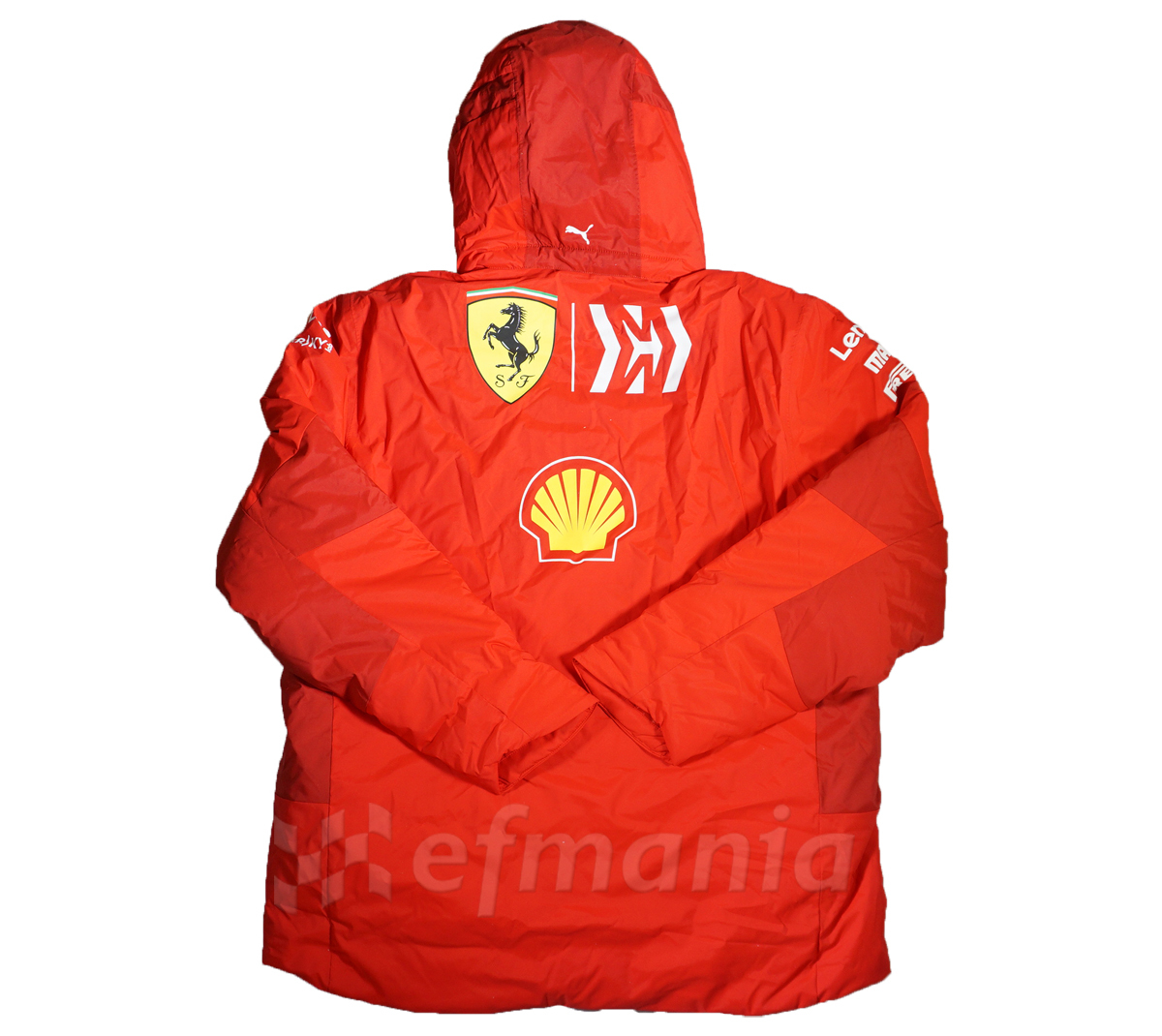 非売品】フェラーリ F1 Mission Winnow 支給品 ウィンタージャケット 
