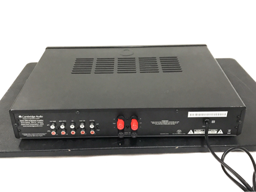Cambridge Audio ケンブリッジオーディオ TOPAZ-AM10 プリメインアンプ