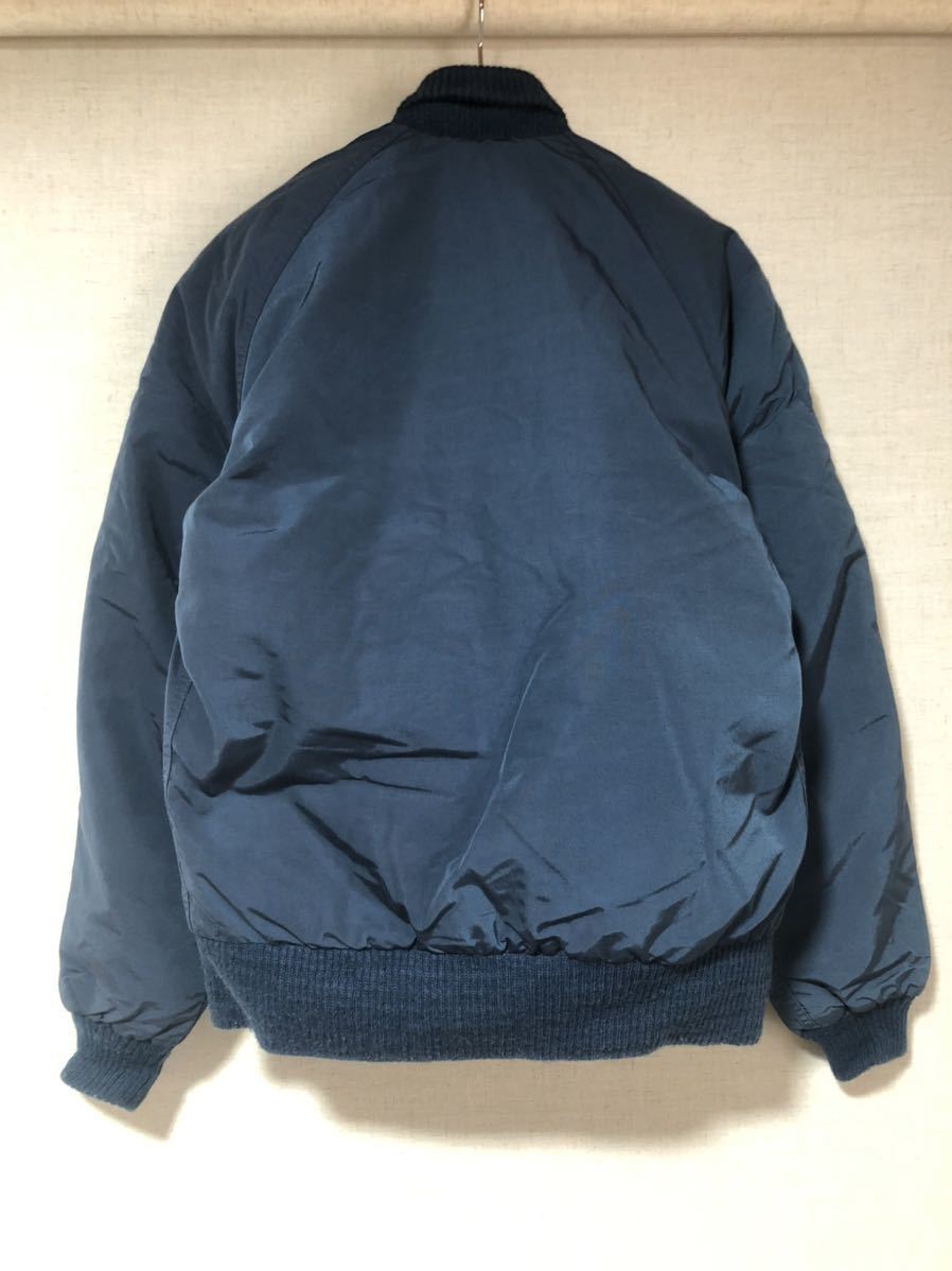 ビンテージ Eddie Bauer ダウンジャケット オールパーパス エディー
