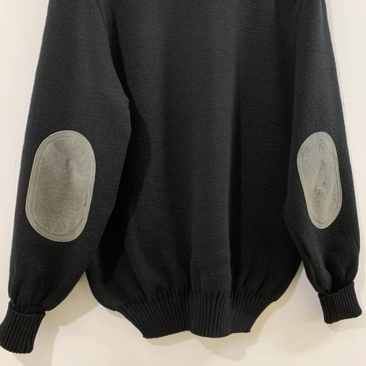 burberrys (old burberry) コマンドニット ☆90'S Burberrys オールド