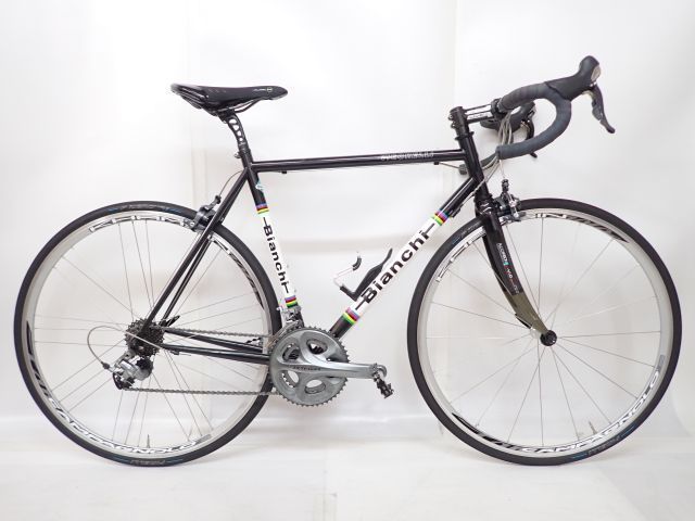 安全点検済】Bianchi VIGORELLI ビアンキ クロモリロードバイク サイズ 