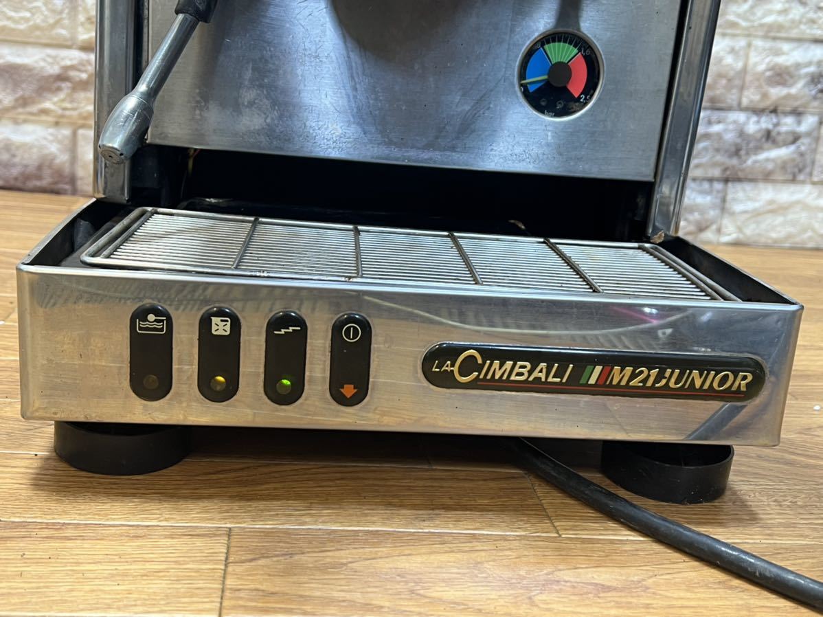 チンバリ CIMBALI LA FMI エスプレッソマシン業務用｜株式会社エフ