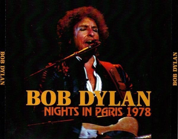 CD ボブ・ディラン 1978 WORLD TOUR ANTHOLOGY (6CD)