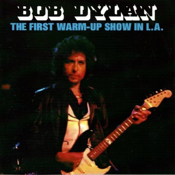 CD ボブ・ディラン 1978 WORLD TOUR ANTHOLOGY (6CD)