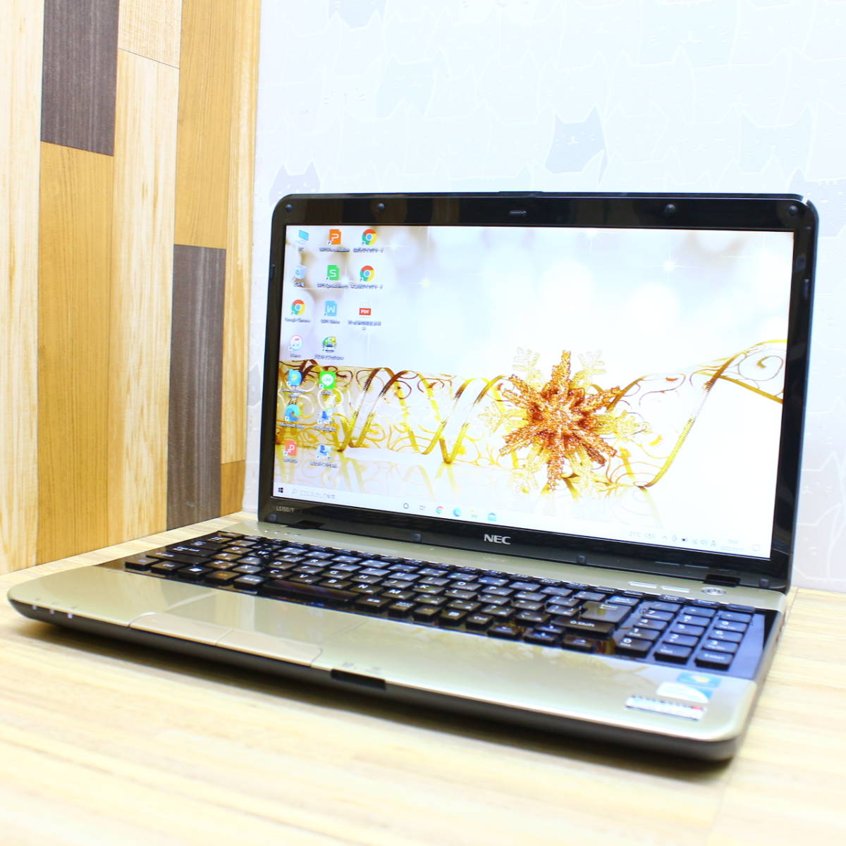 FUJITSU⁄ノート⁄HDD i7⁄メモリ4GB⁄4GB⁄WEB 富士通黒 高性能 4コア8 