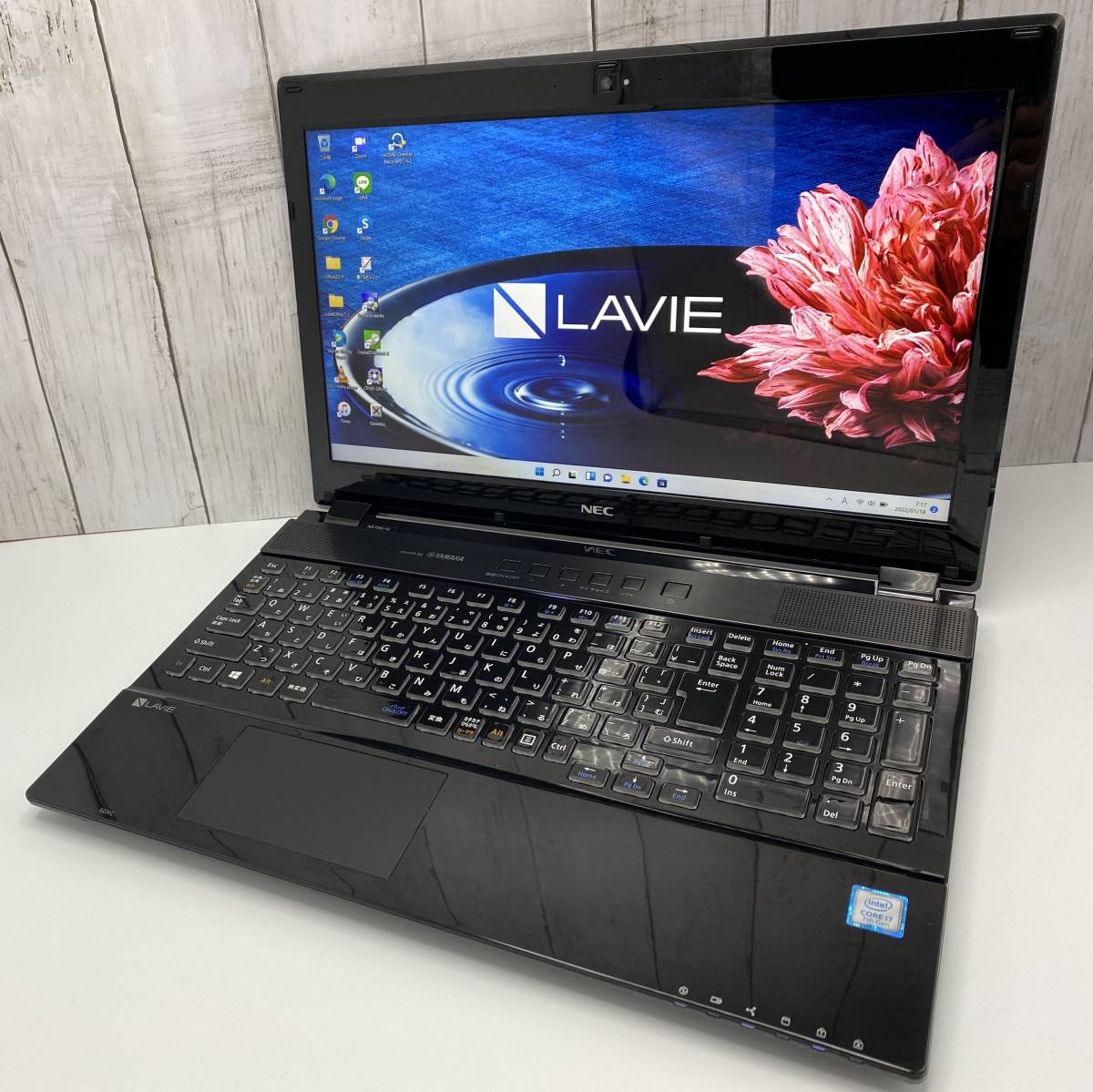 NEC - NEC Core i7-8750H SSD1TB+HDD1TB メモリ16GB NEC Core i7-8750H SSD1TB+HDD1TB メモリ16GB NEC メモリ16GB Core
