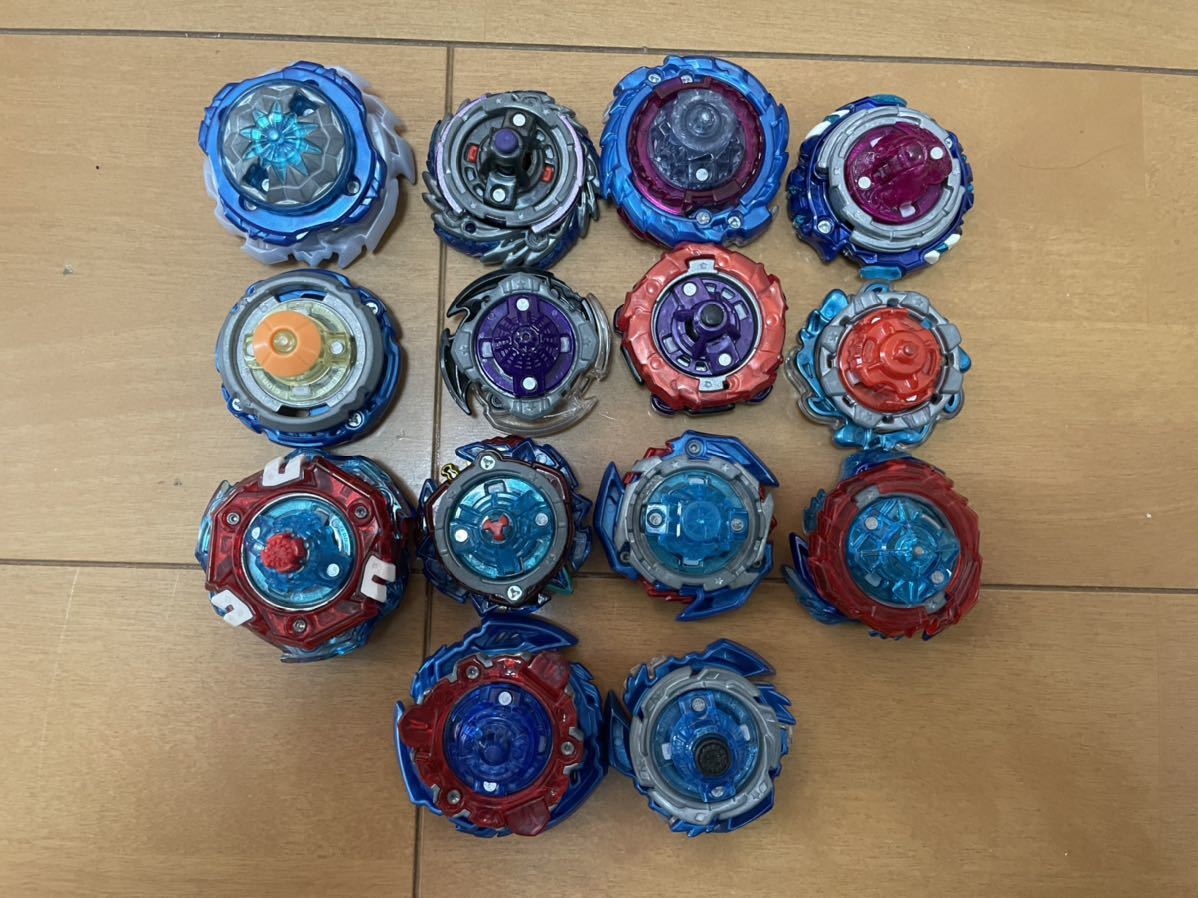 ベイブレード 大量セット 卒業 まとめ売り 中古 レア コレクション
