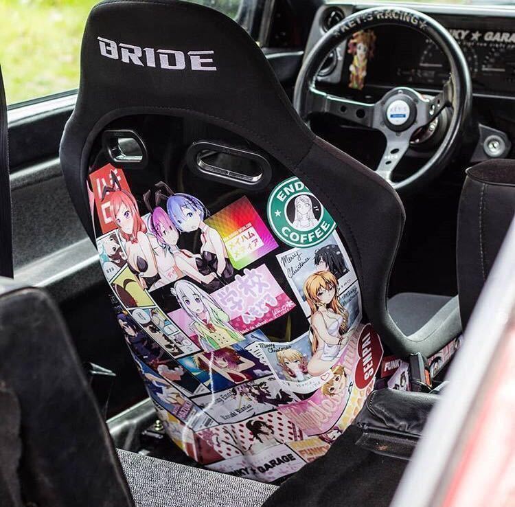 Collectibles ウマ娘 セイウンスカイ Peeker アニメステッカー Usdm Jdm アニメ 痛車 箱ステ バンパーステッカー キャラクター 売買されたオークション情報 Yahooの商品情報をアーカイブ公開 オークファン Aucfan Com