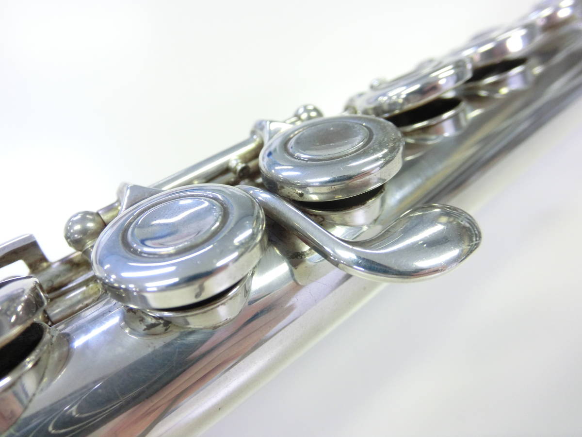 MM0312-269 5208 楽器 フルート ArHey アーティスト シルバー 管楽器
