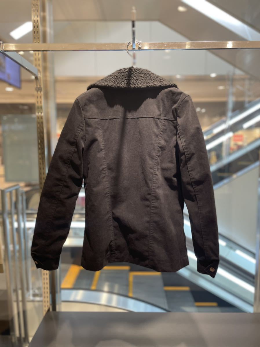 希少 AKM × Wrangler ボアジャケット ランチジャケット 定価63800円 
